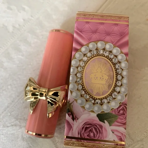 Pat Mcgrath Labs Satin Allure Lipstick in Nude Fantasia BNIB - Picture 5 of 13